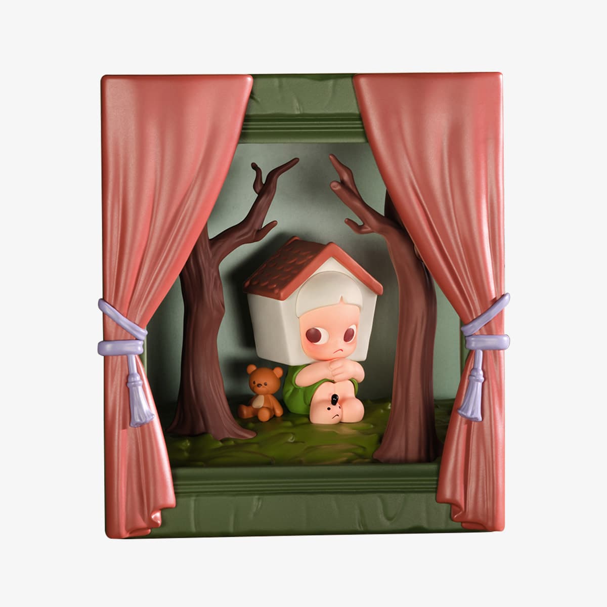 Zsiga The Window Series Scene Sets