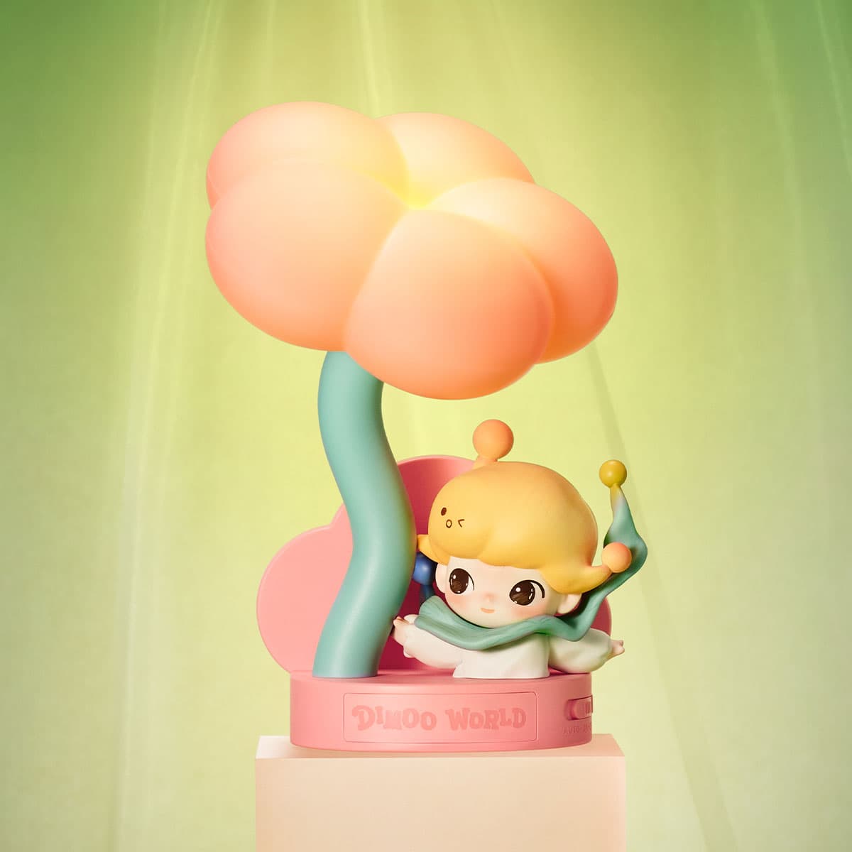 FALLING INTO FLOWERS