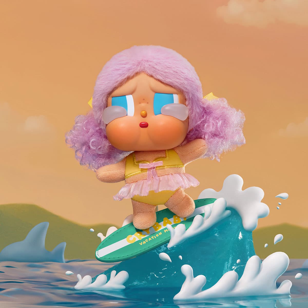 LET'S SURF