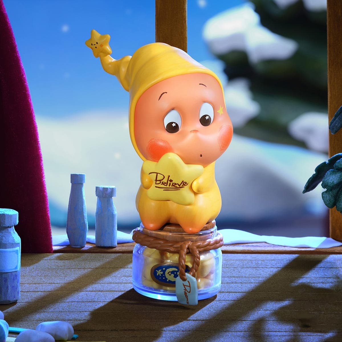 Star Jar
