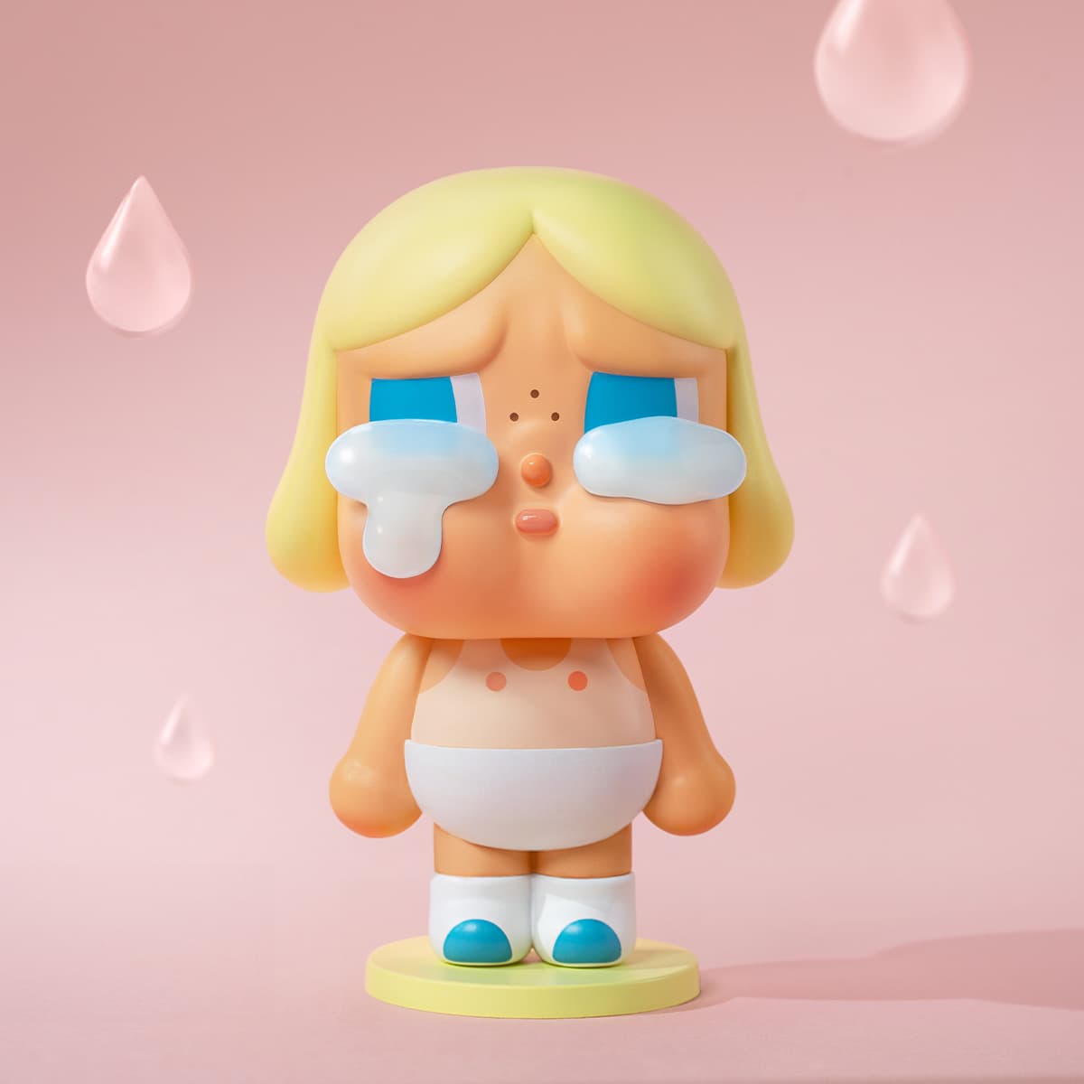 BABY BLONDE