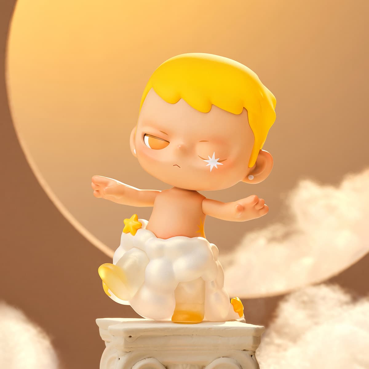 Love Makes Me Shine