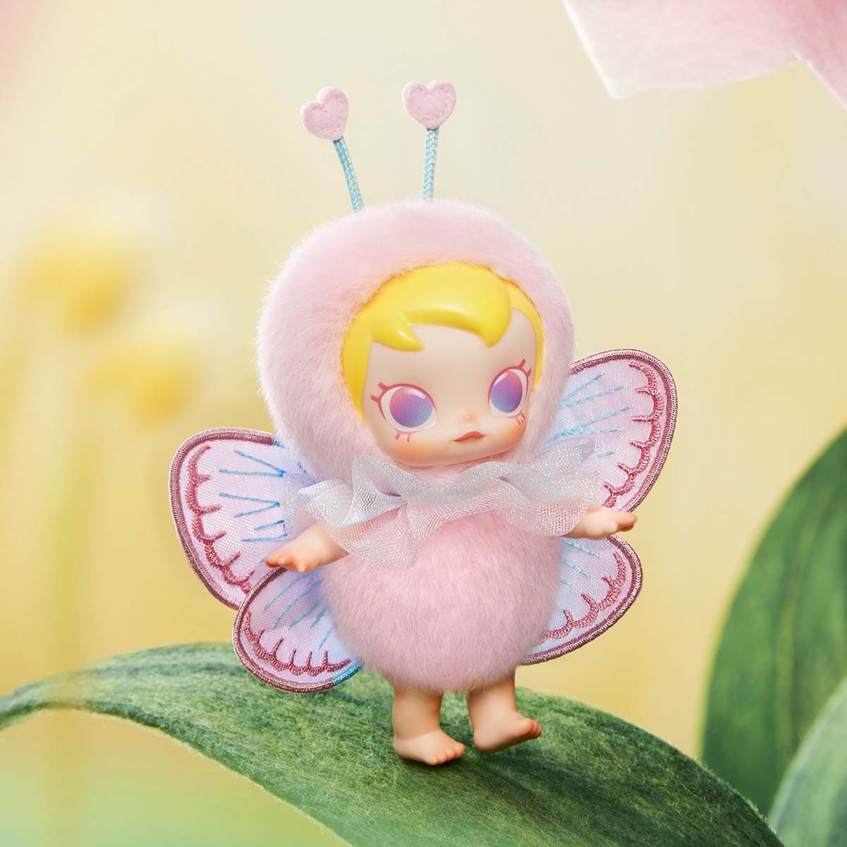 Fluttering Butterfly