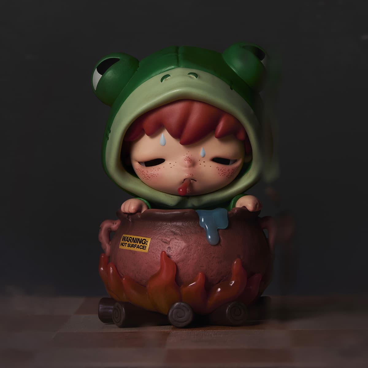 Boiling Frog