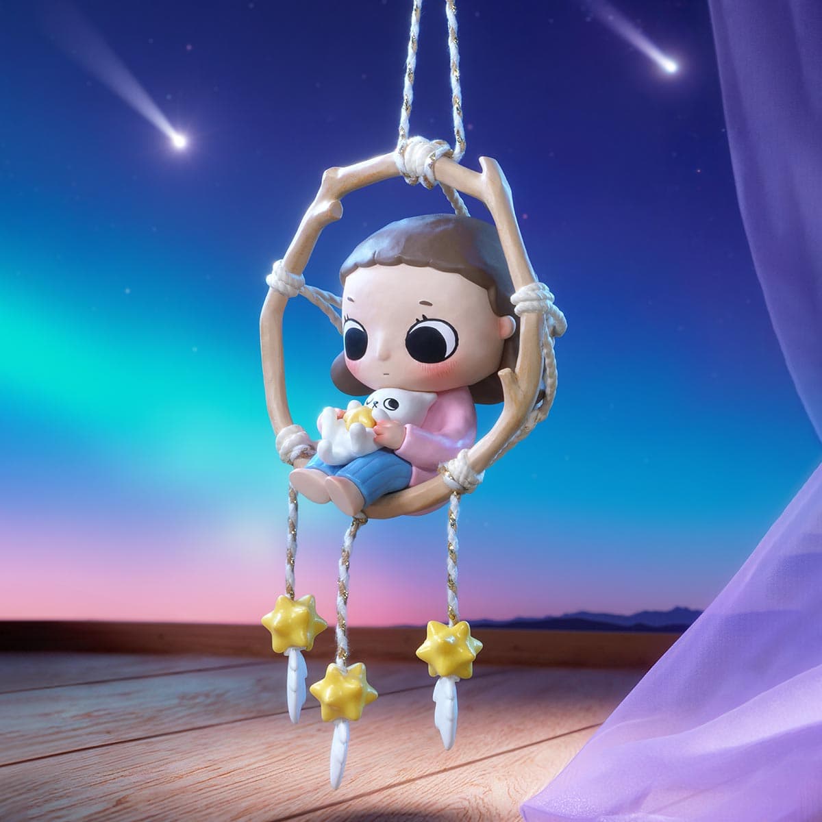 Dreamcatcher Star