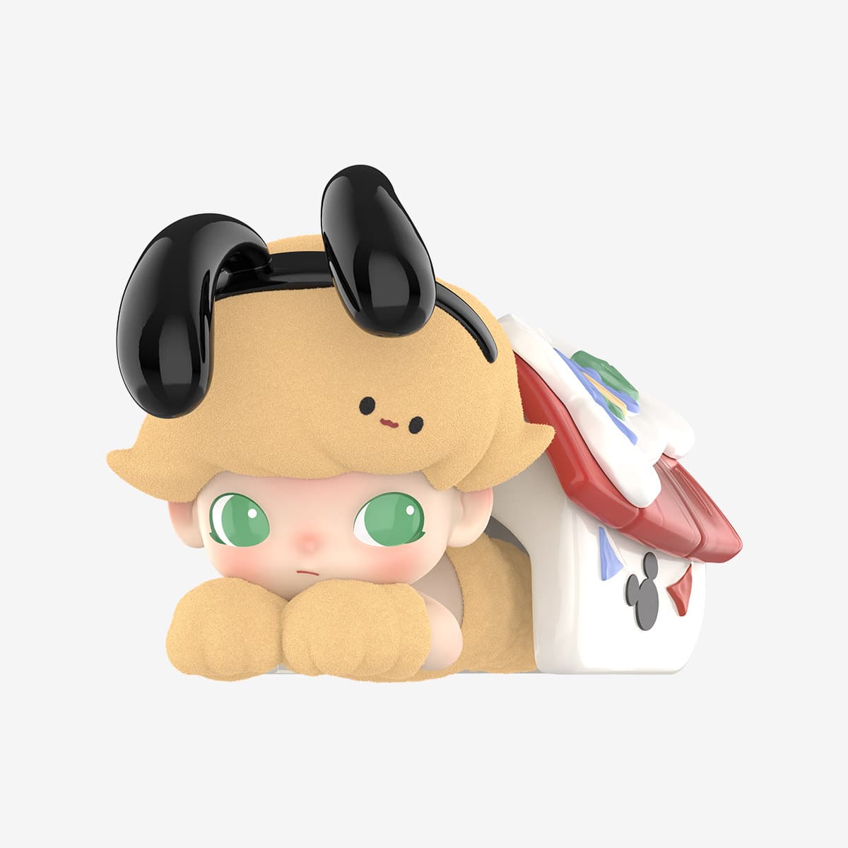Pluto's House