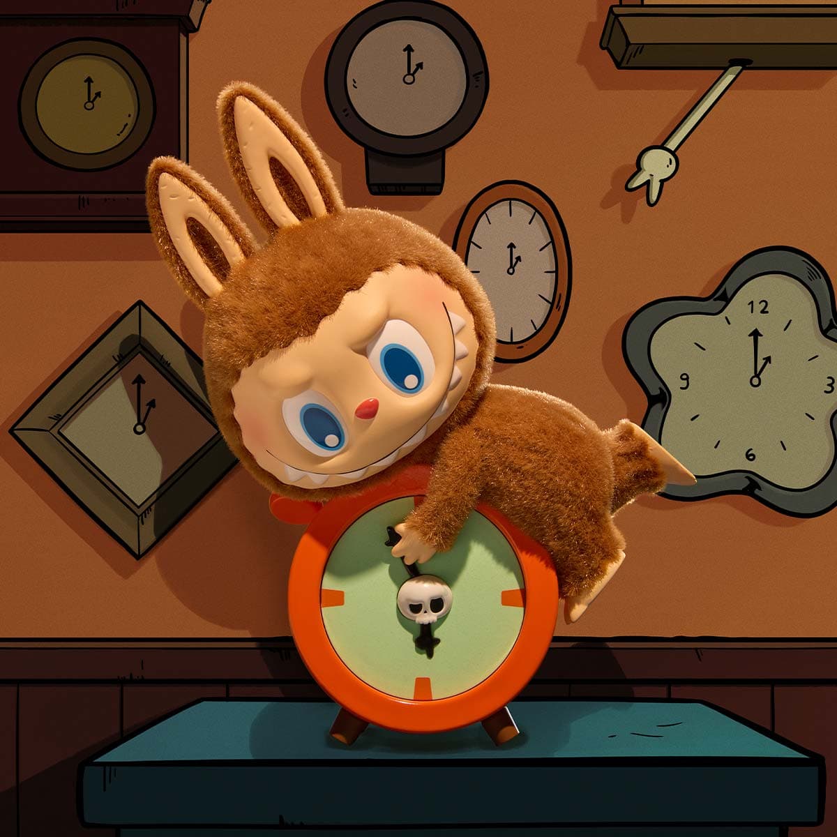 Stop the Time
