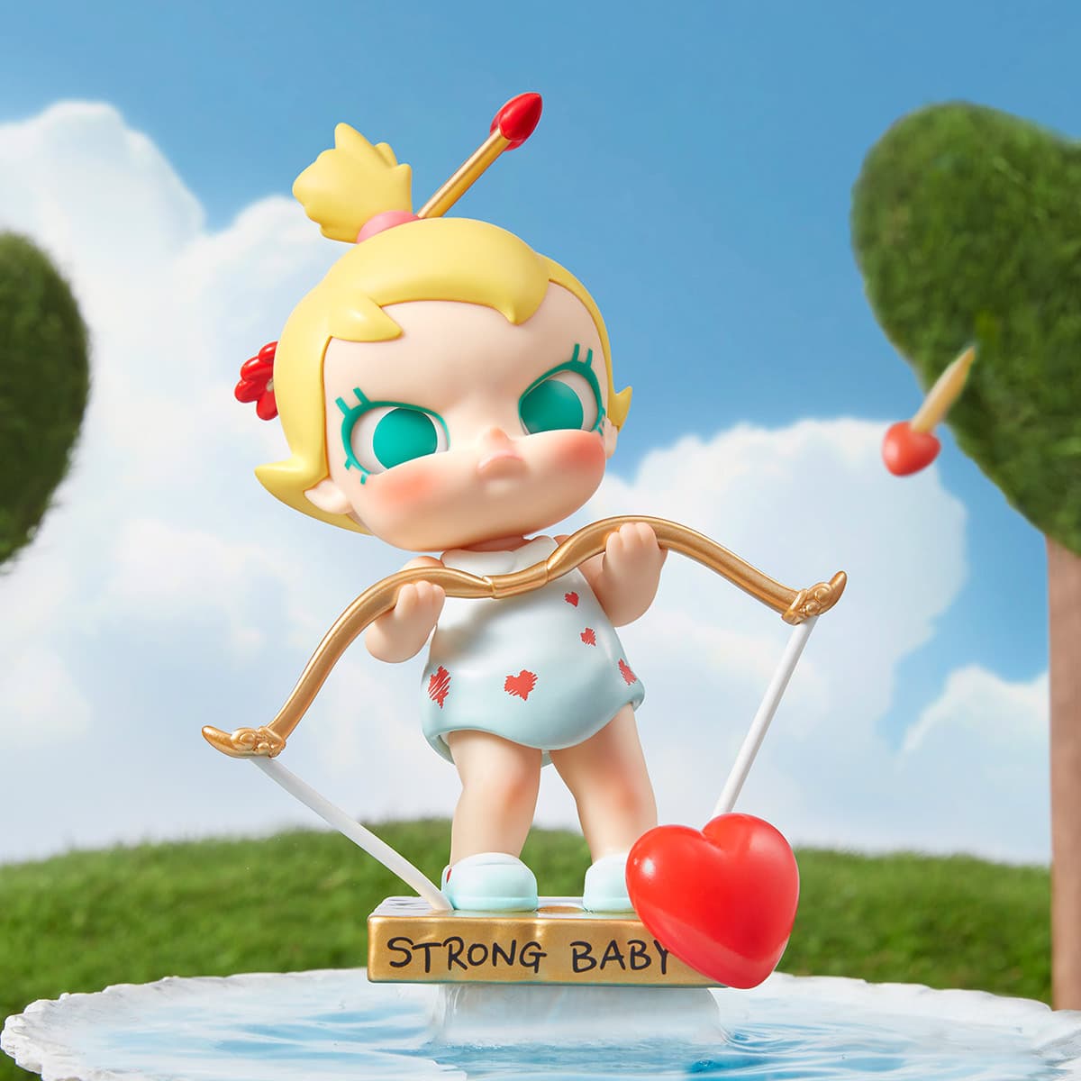 Baby Molly デザイン02