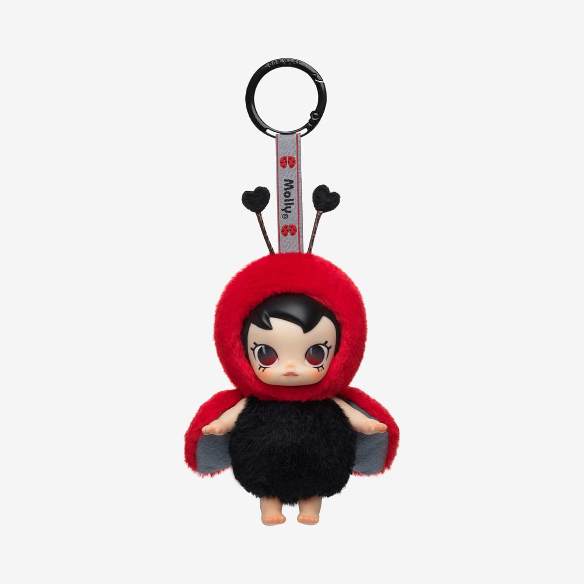 Strolling Ladybug