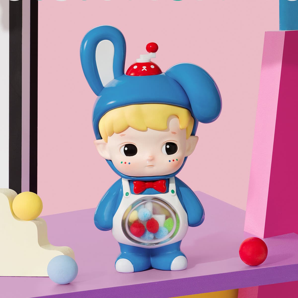 Bunny Snow Cone