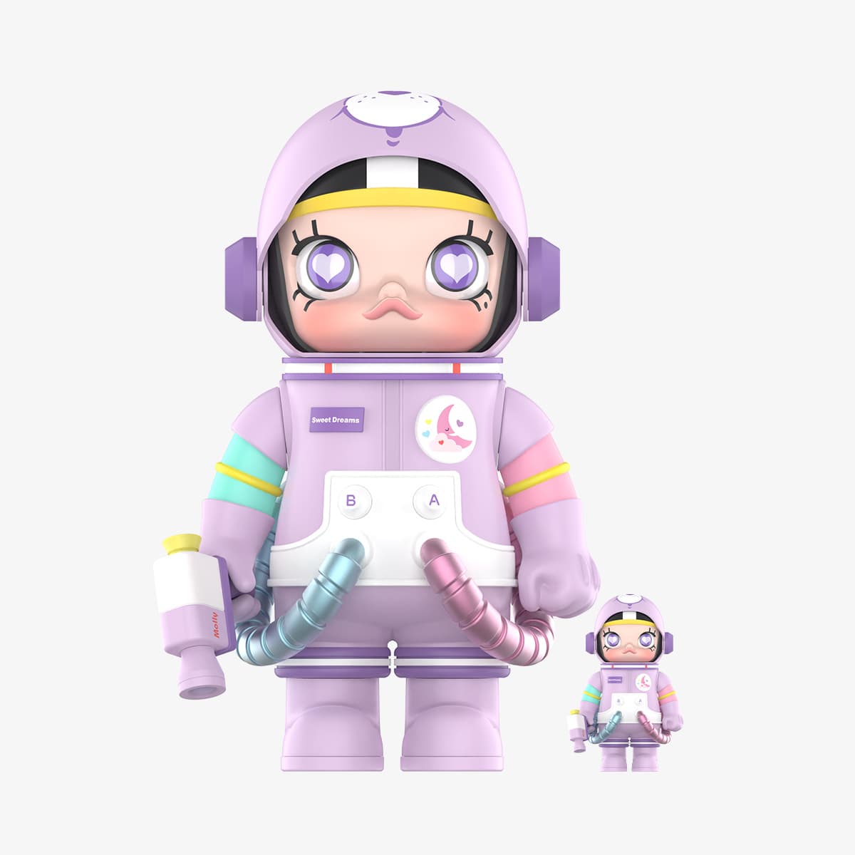 SPACE MOLLY デザイン01