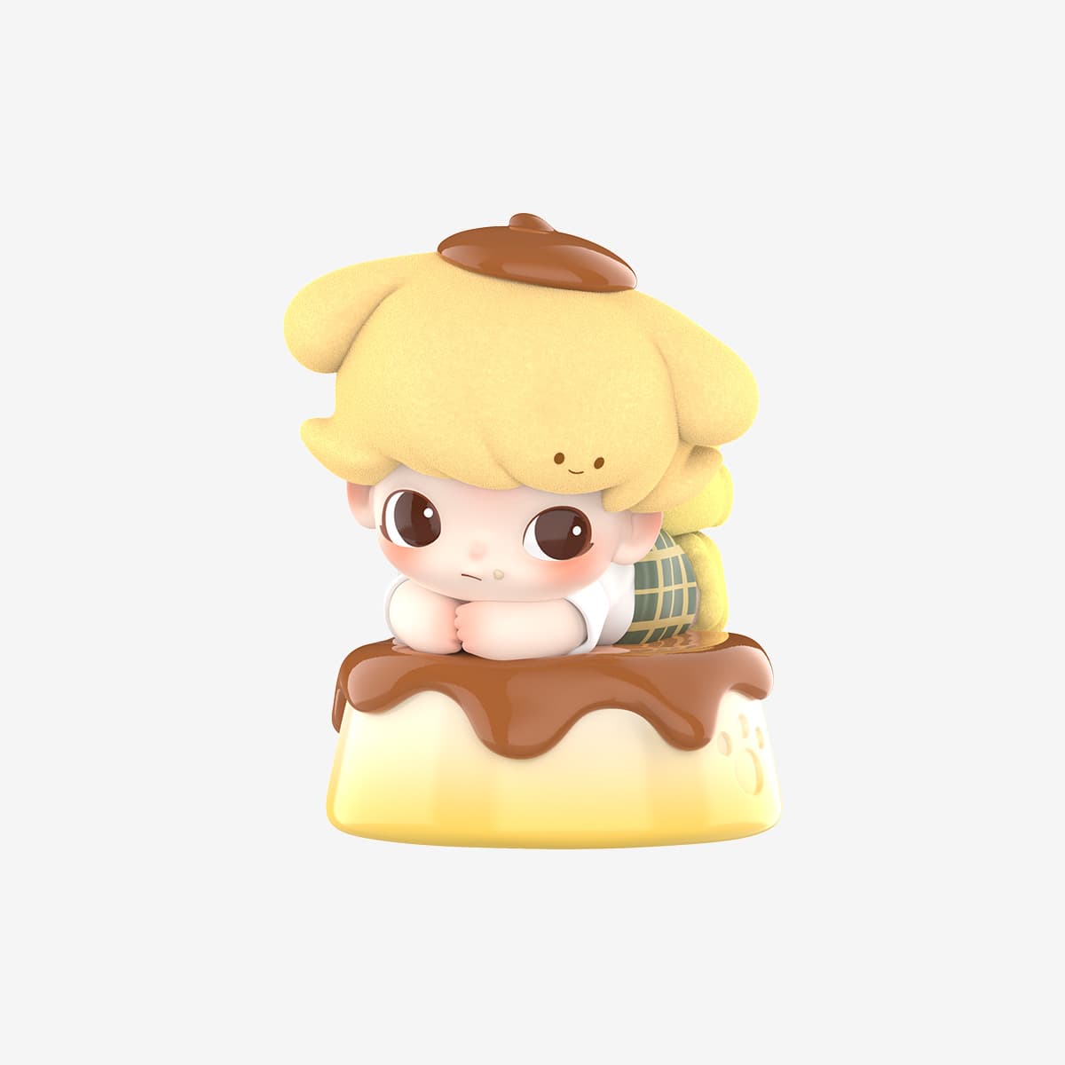 DIMOO WORLD × ポムポムプリン ビッグサイズ