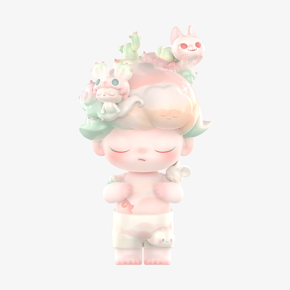 MEGA JUST DIMOO 400% Dreaming of You