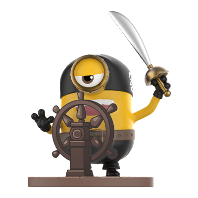 Minion Pirate
