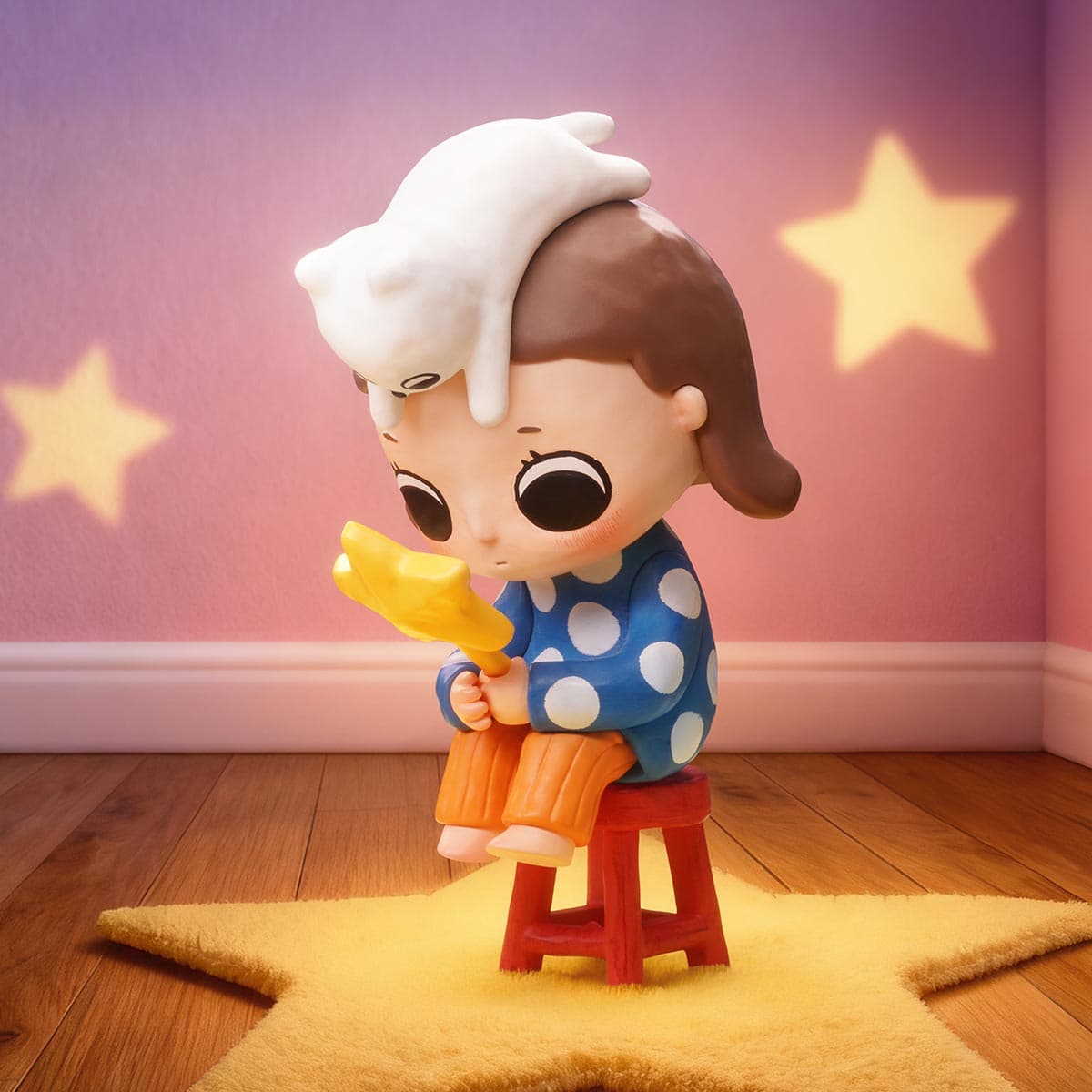 Mirrorlight Star