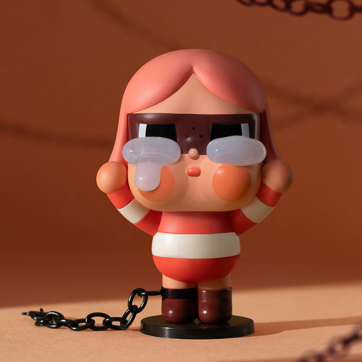 THE ROBBER RED VER.