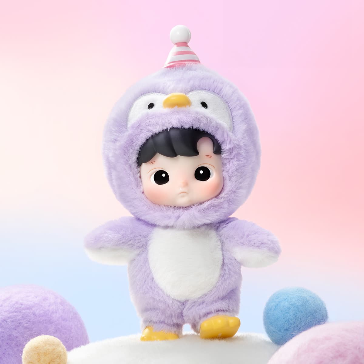 Kiss Penguin
