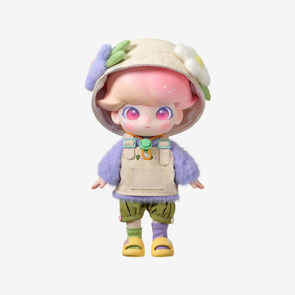 DIMOO Dream Journey 1/8 アクションフィギュア
