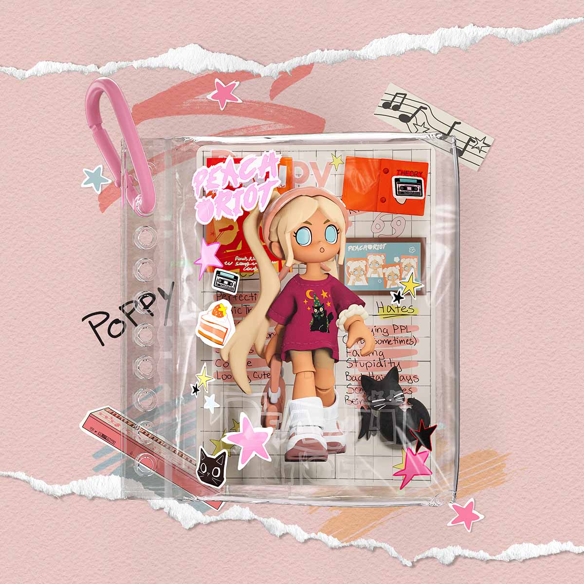 Poppy Cozy Nook
