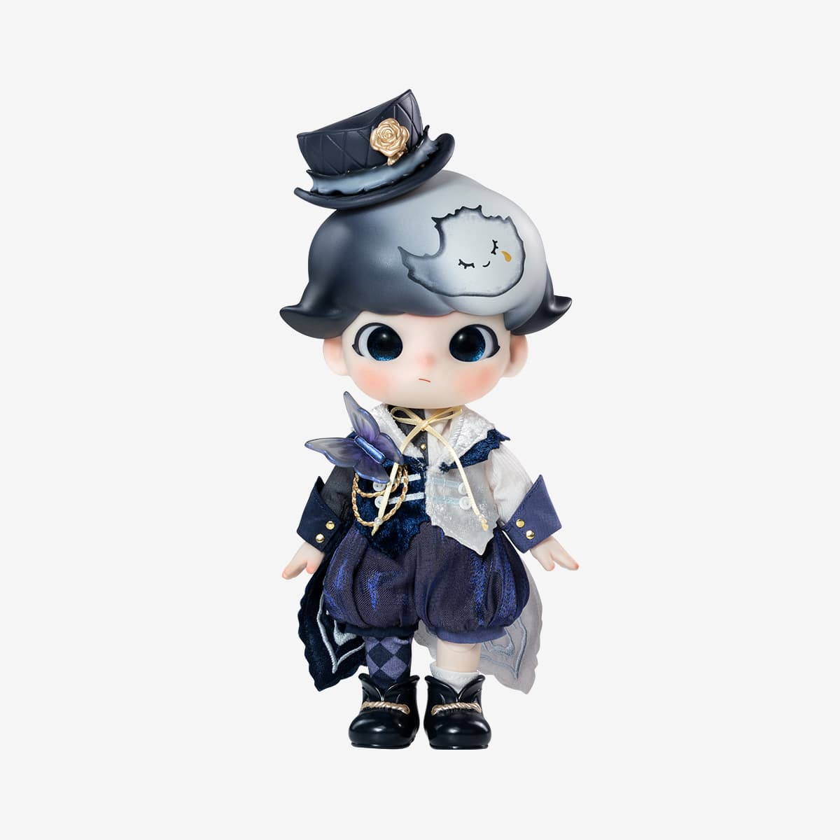 BALLROOM GENTLEMAN