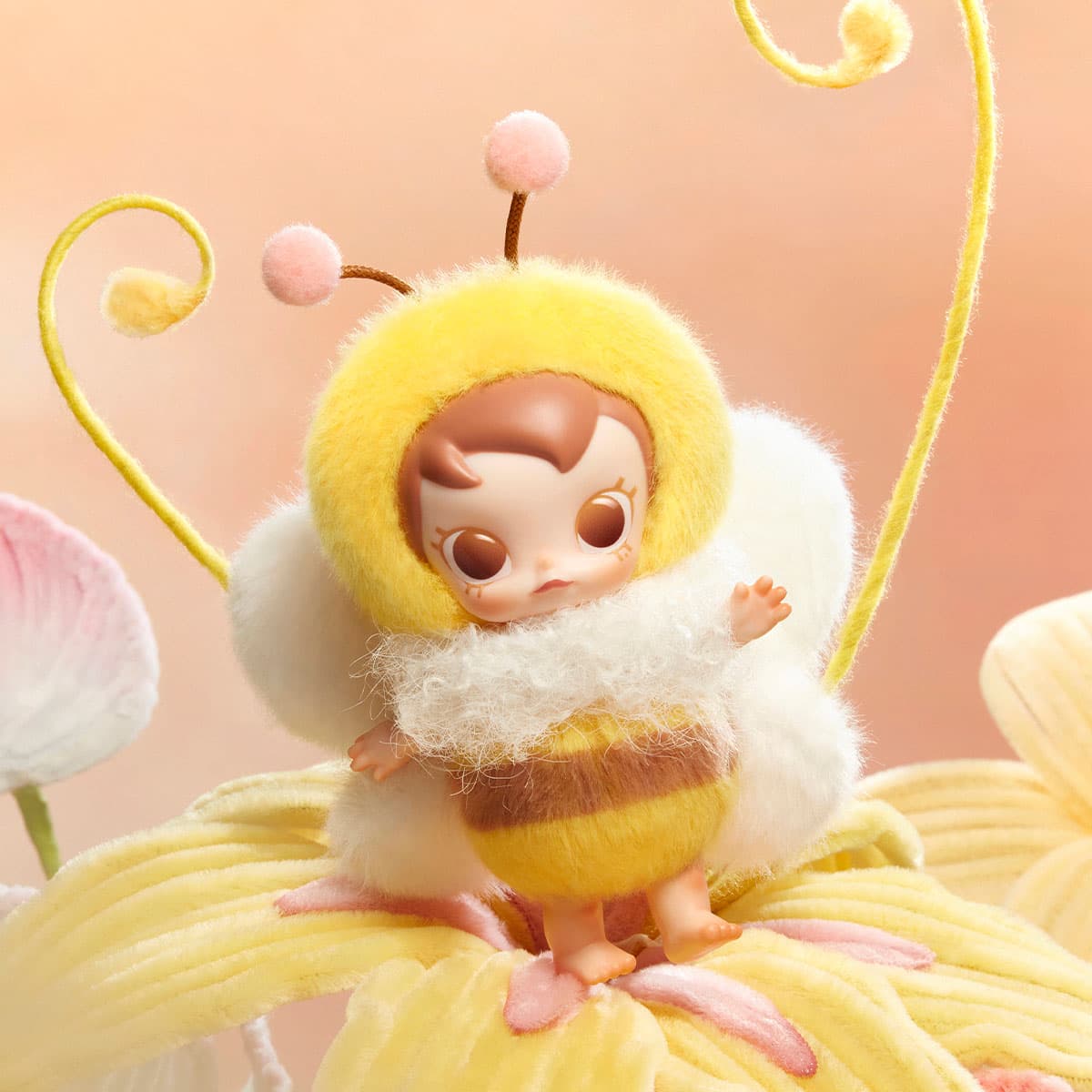 Lively Bee