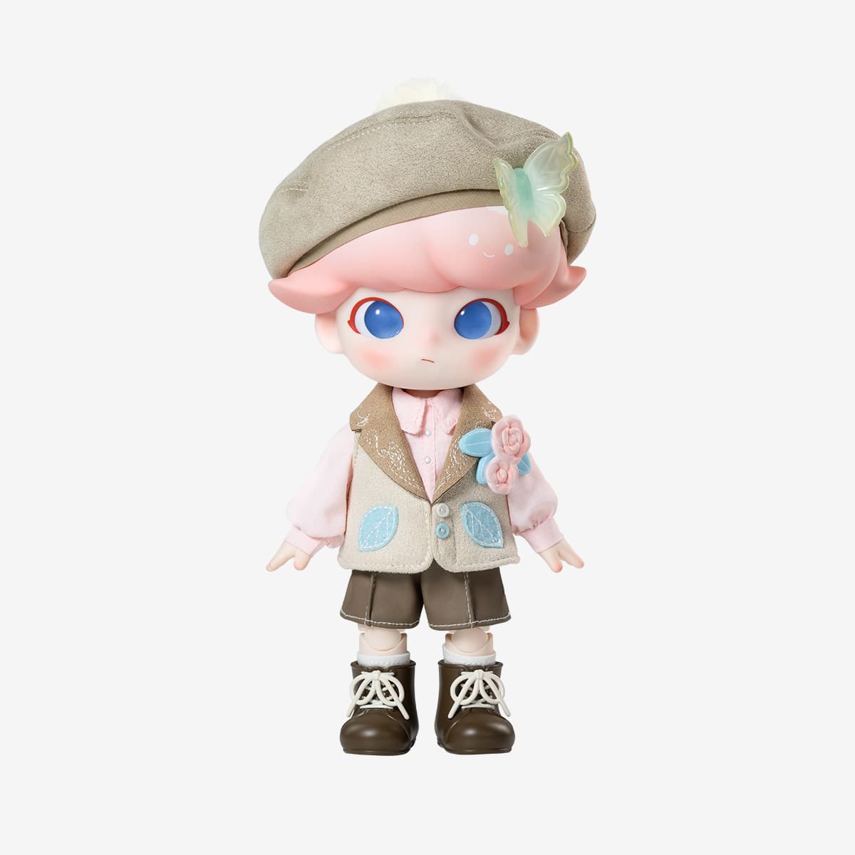 PREPPY GENTLEMAN