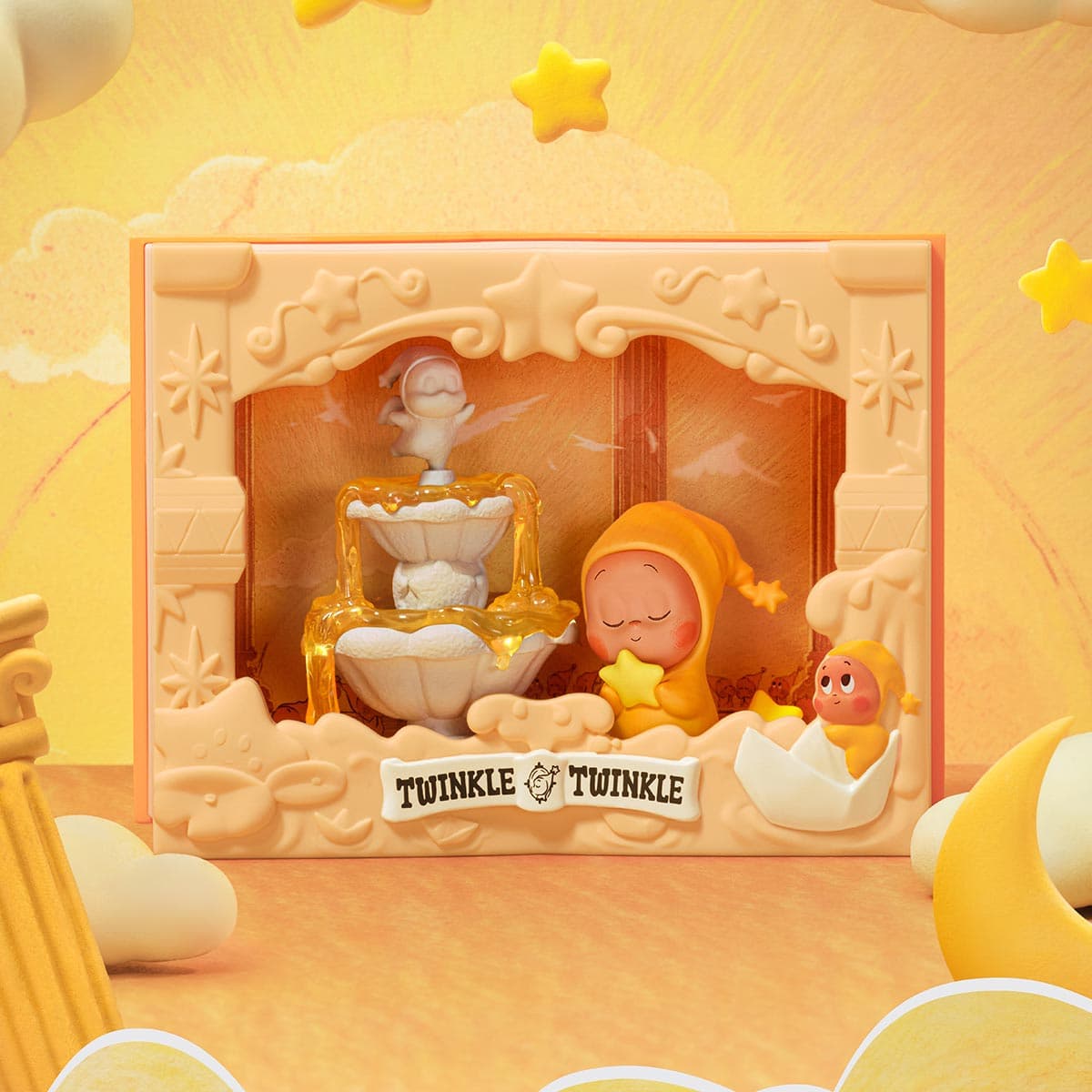Starry Wishing Well