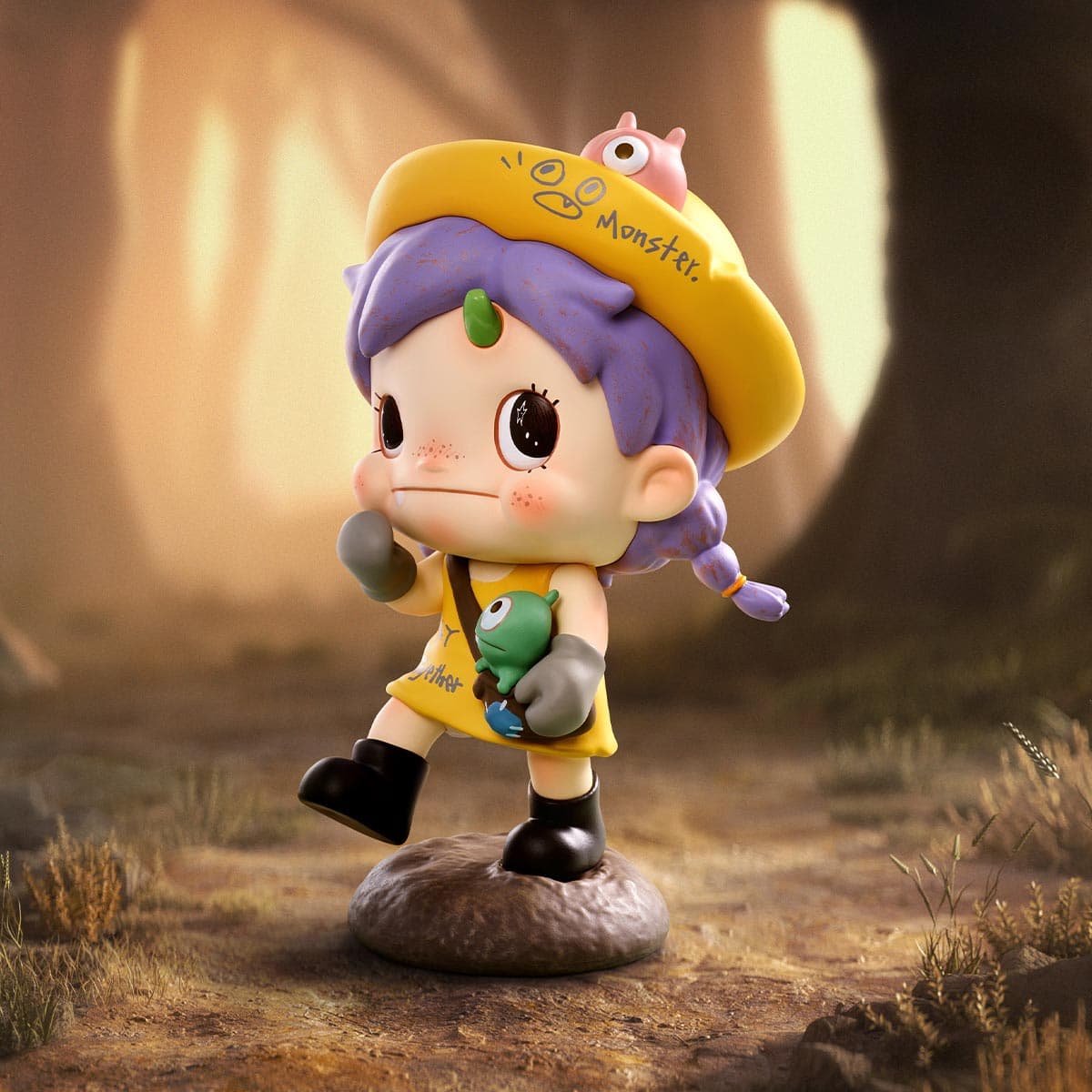 "Let's Go!"