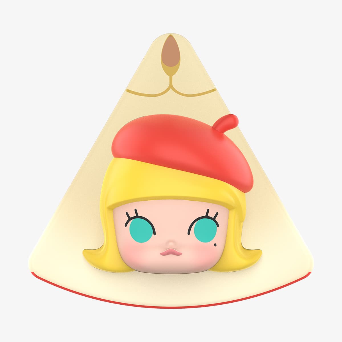 MOLLY Red Apple