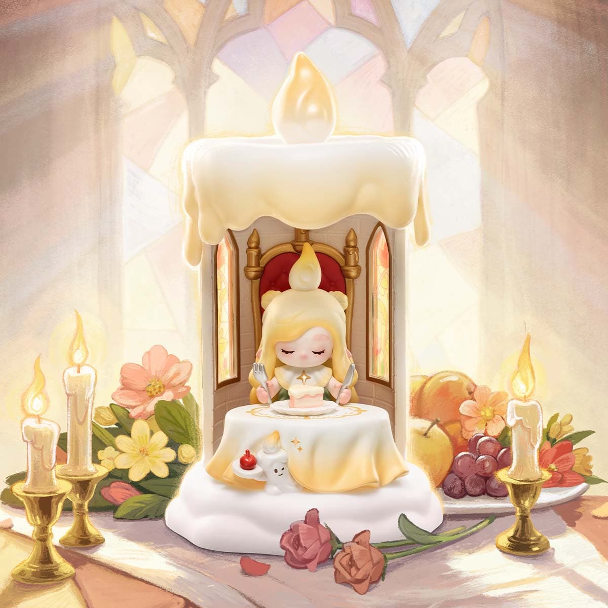 Candlelit Dinner