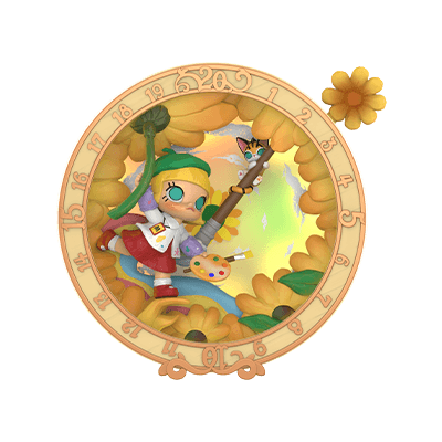 World of Blooms-Dawn and Dusk