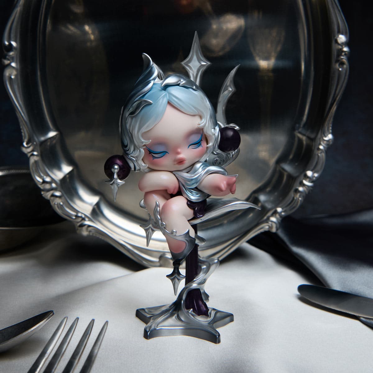 The Silver Fork