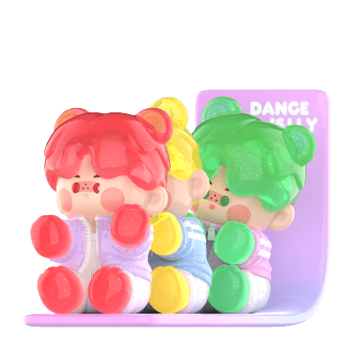 Dance JELLY（Secret）