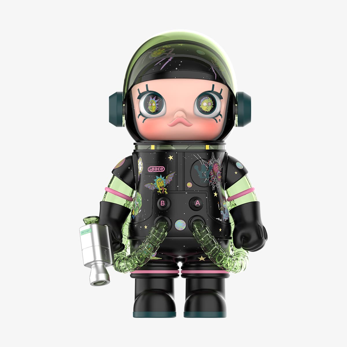 SPACE MOLLY デザイン01