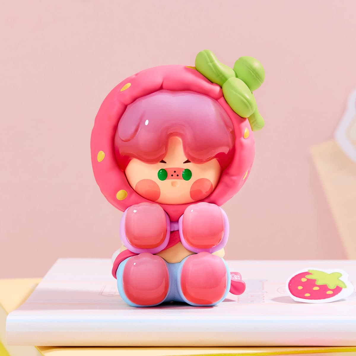 Strawberry Doll