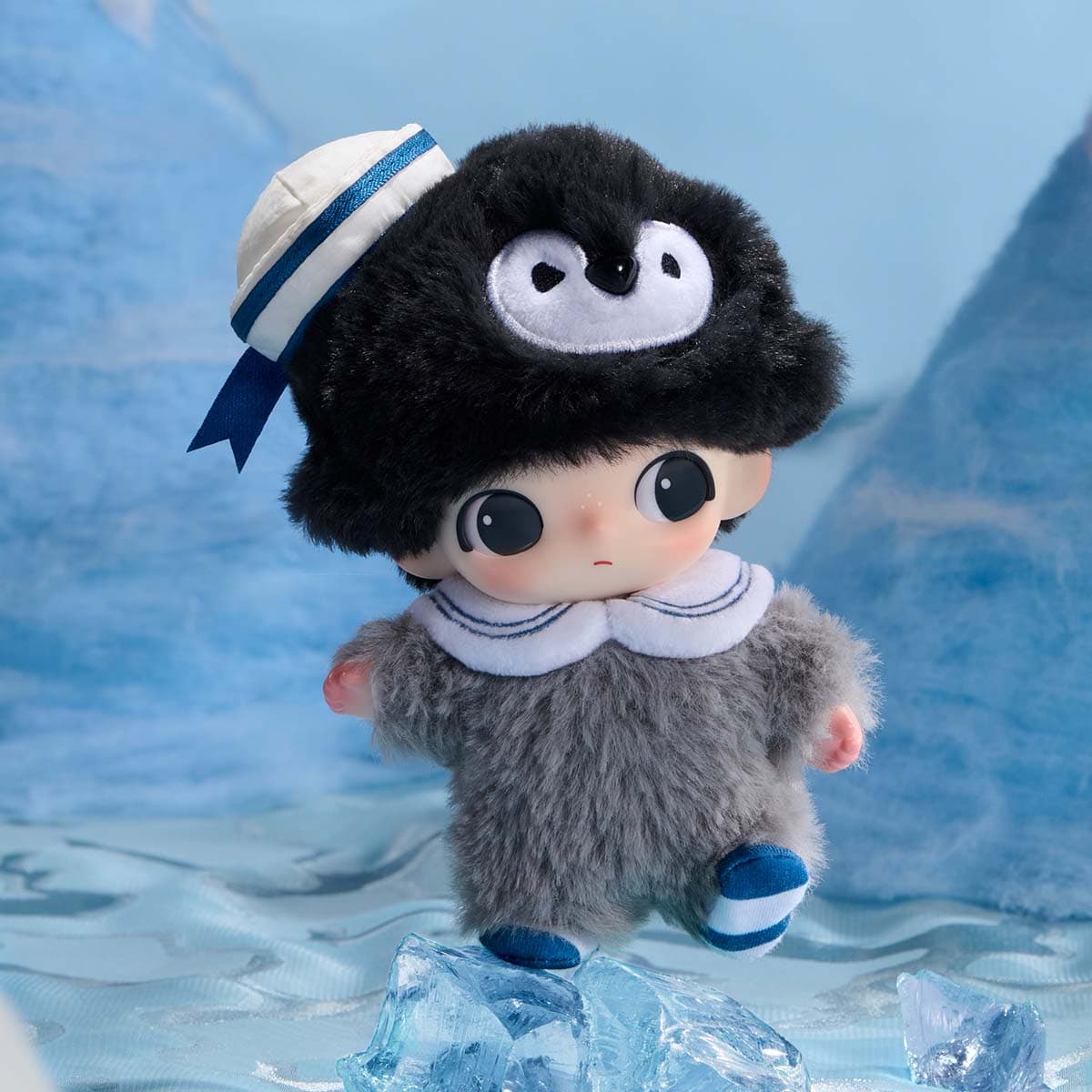 Chubby Penguin