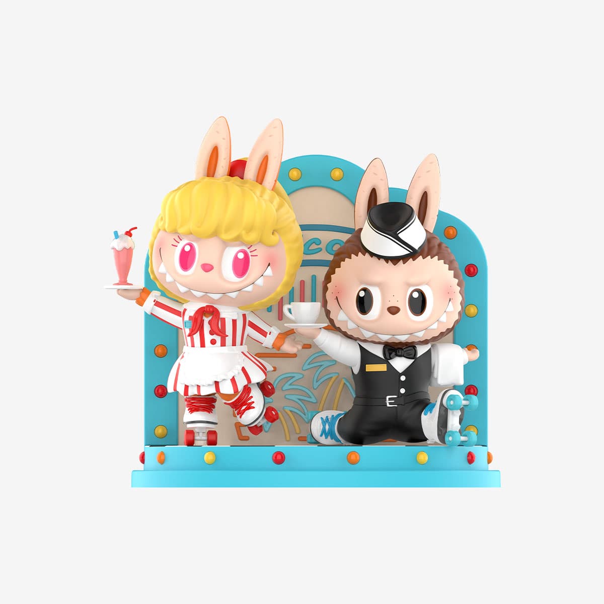 THE MONSTERS Cafeteria ビッグサイズ