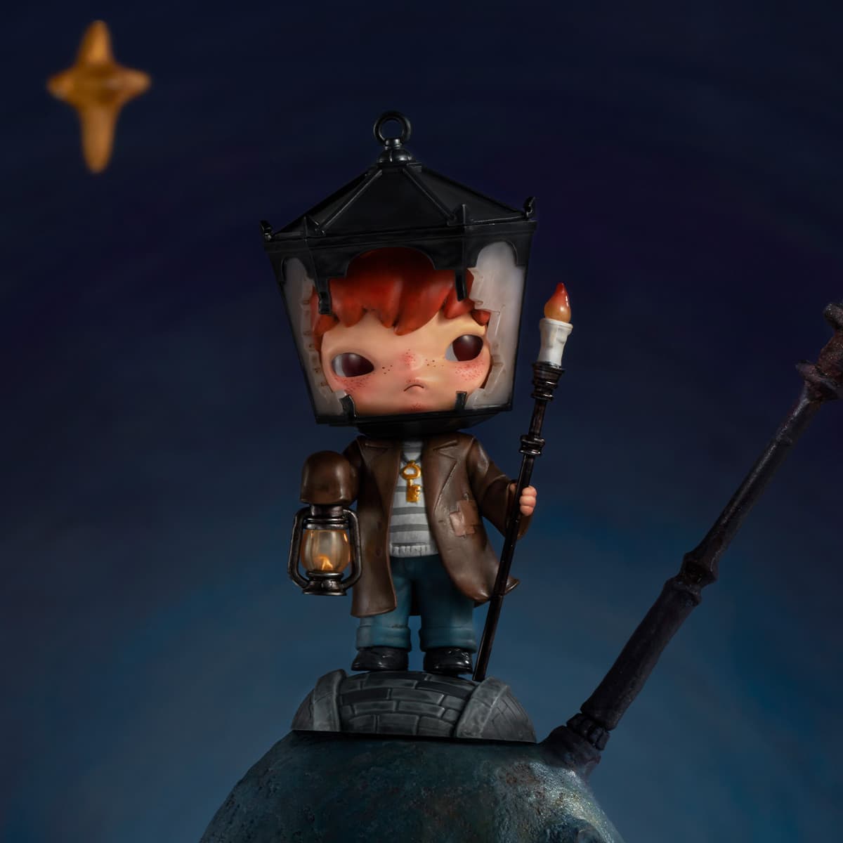 The Lamplighter