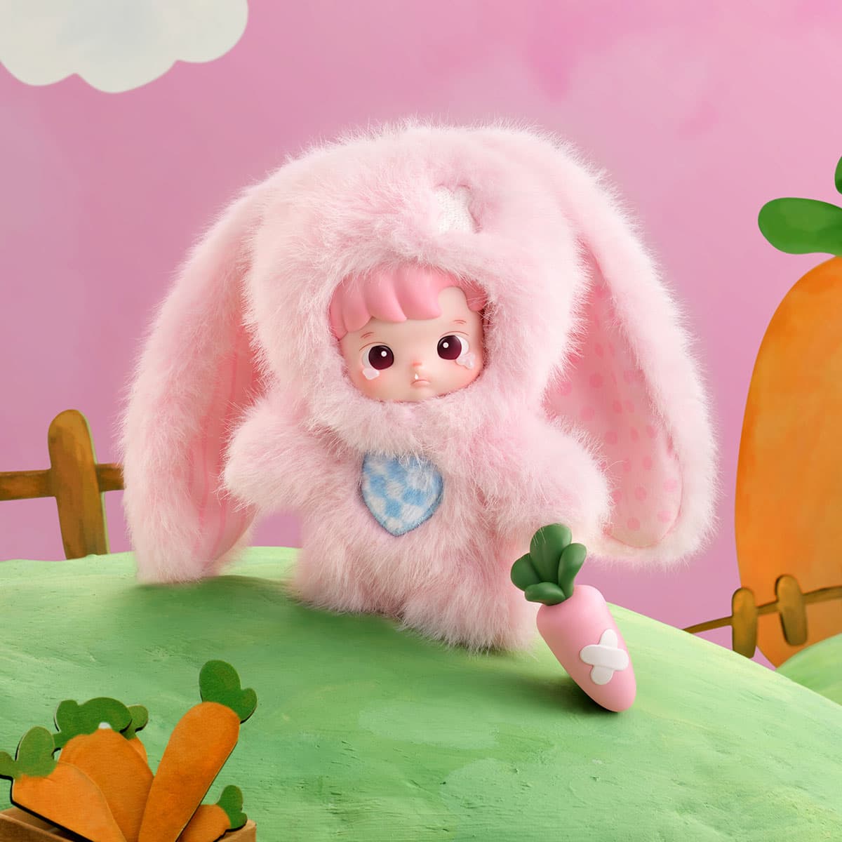 Carrot Guardian