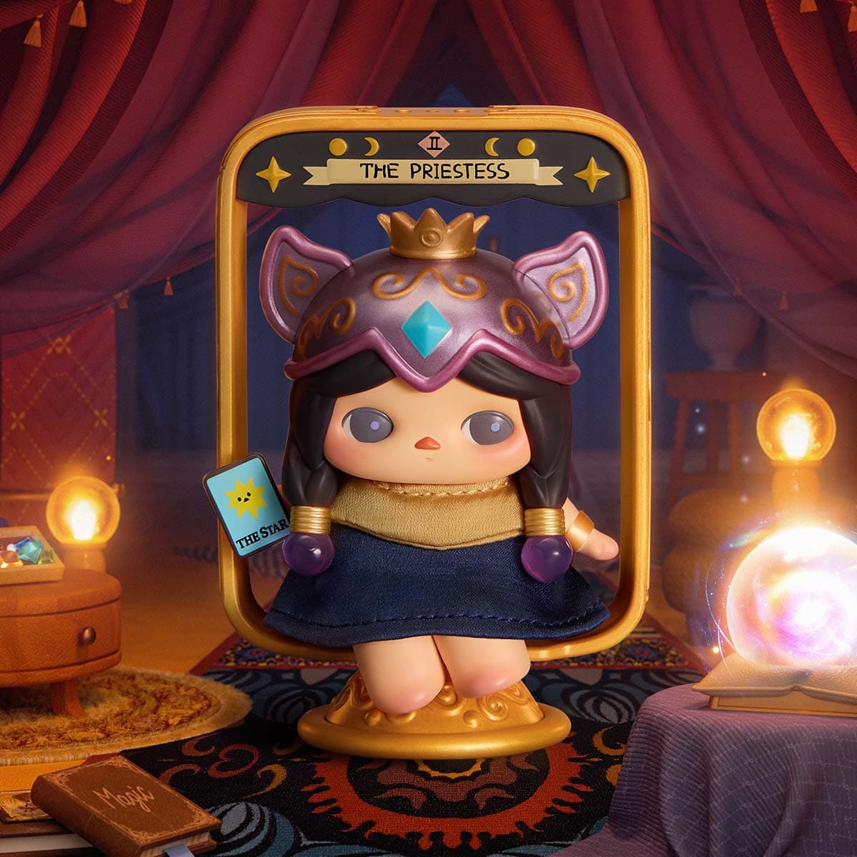 Tarot Reader