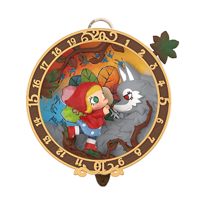 Childhood Forest-Wheel of Seasons