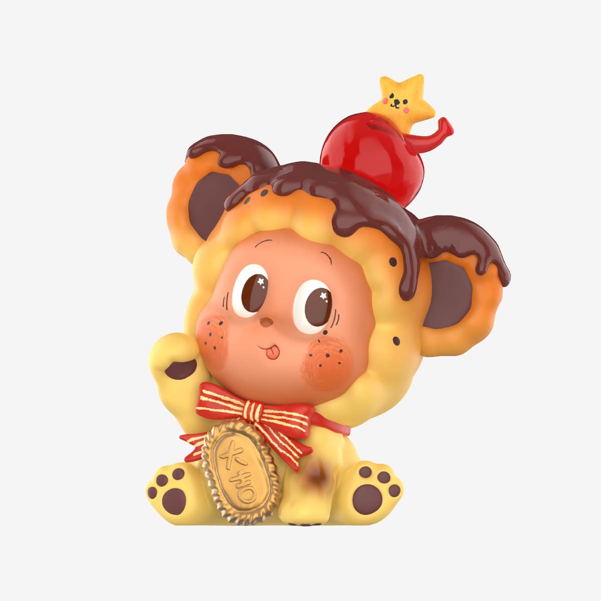 Lucky Pudding