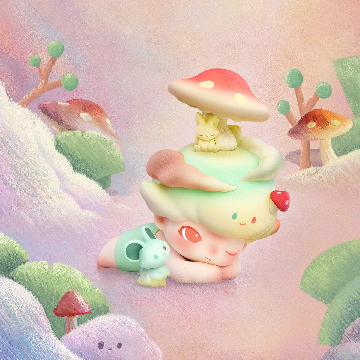 Imaginary Encounter