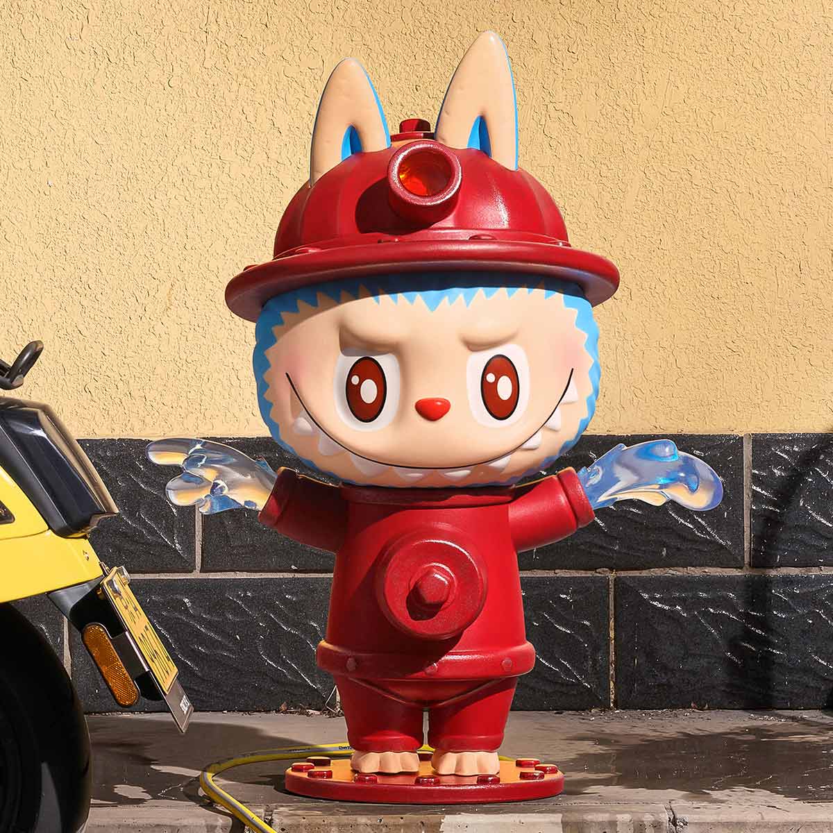 Fire Hydrant