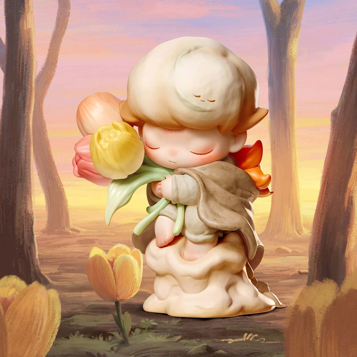 Blooms from the Mud