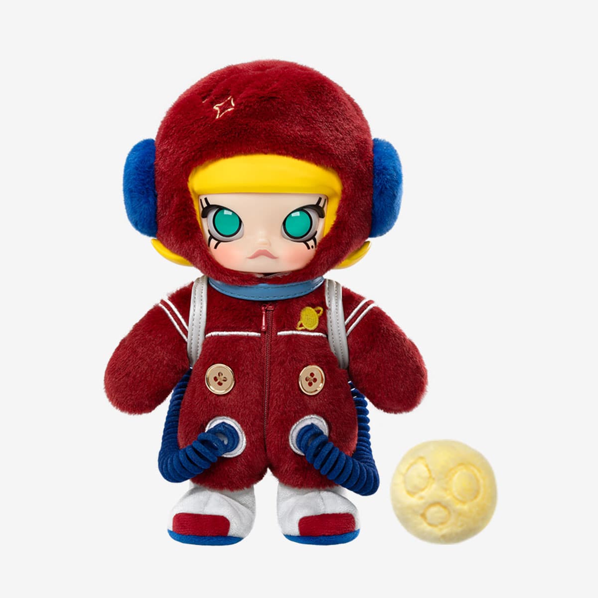 MOLLY Hello, Moon 1/8 アクションフィギュア