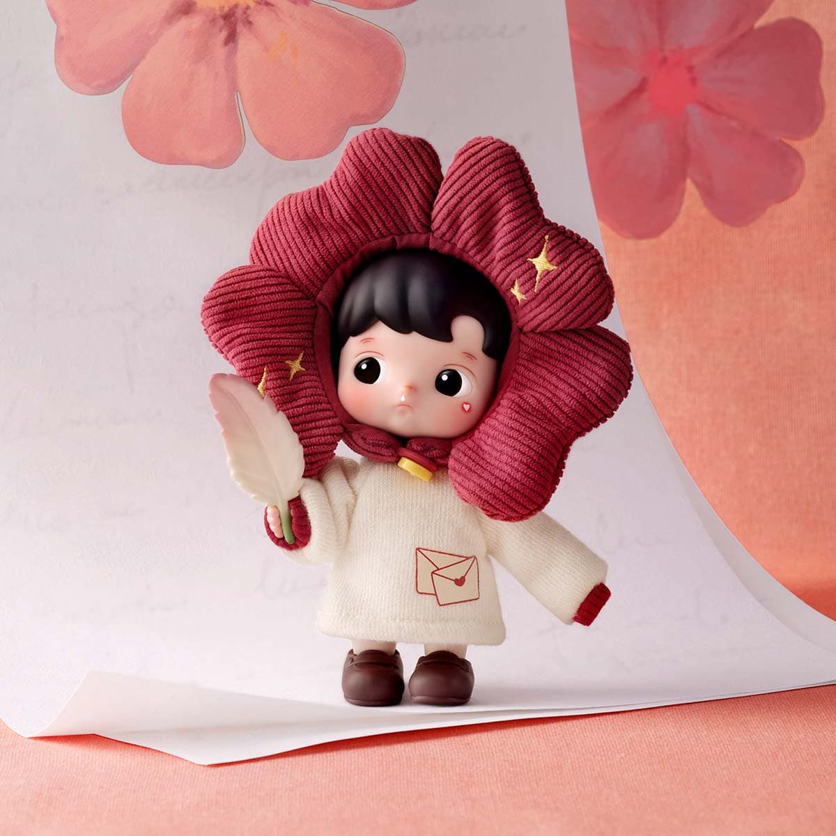 Floral Messenger