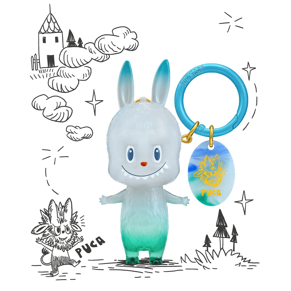 LABUBU & PUCA