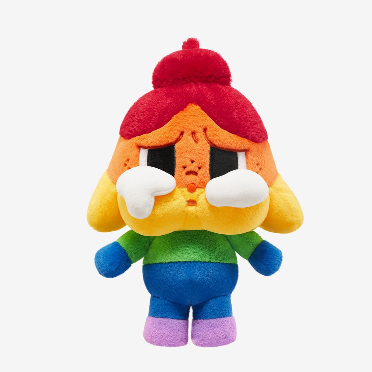 CRYBABY CHEER UP, BABY! ぬいぐるみ