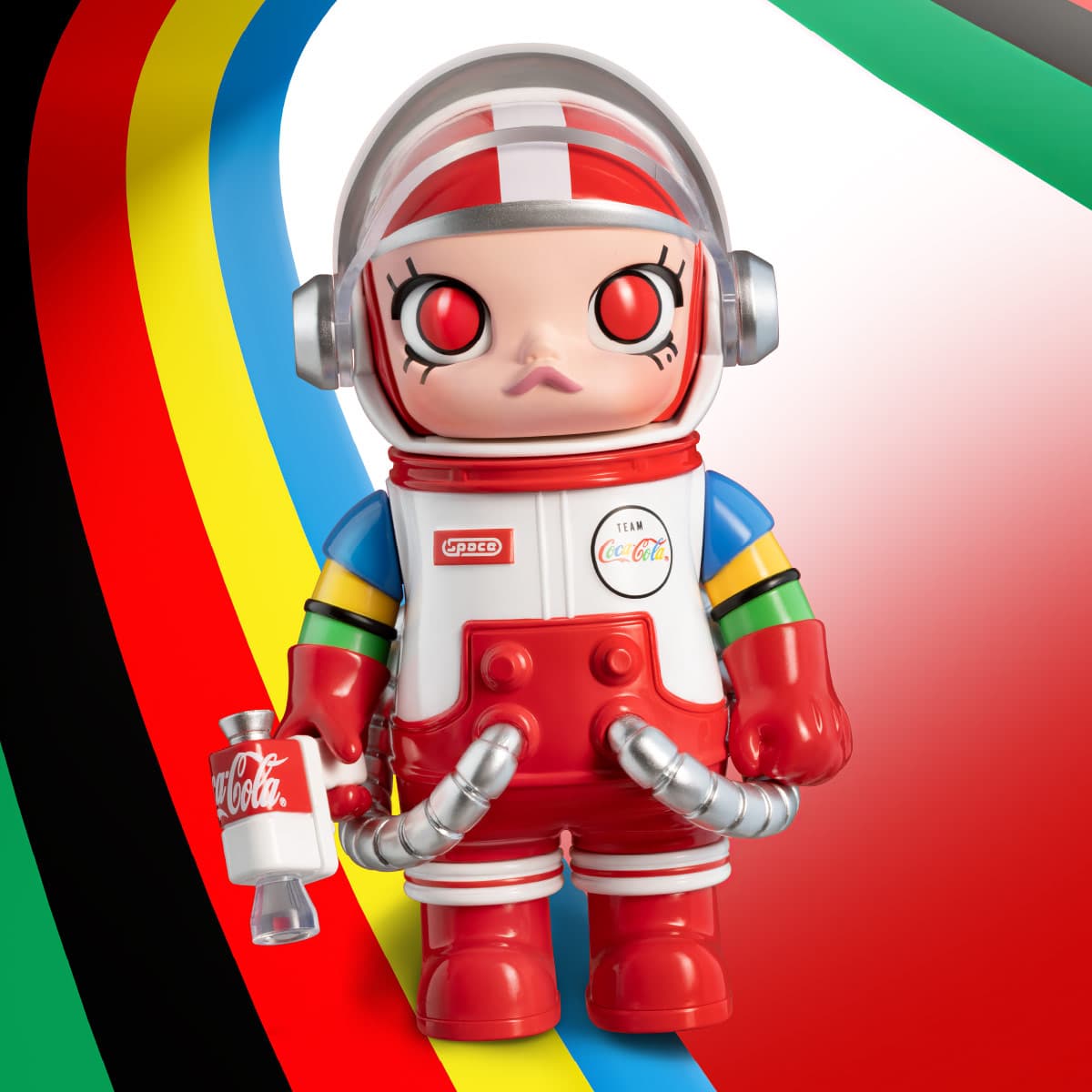 TEAM COCA-COLA